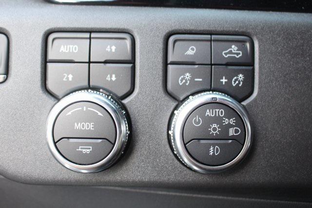 new 2025 GMC Sierra 1500 car, priced at $64,105