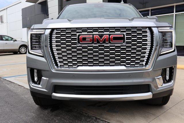 new 2024 GMC Yukon car, priced at $87,630