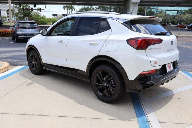 new 2026 Buick Encore GX car, priced at $29,090