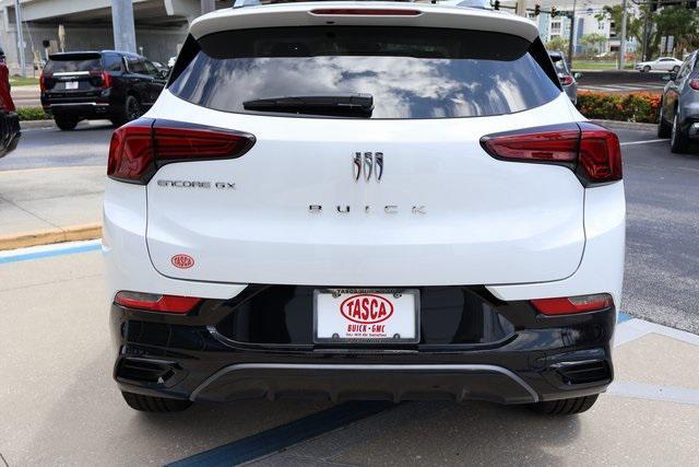 new 2026 Buick Encore GX car, priced at $29,090