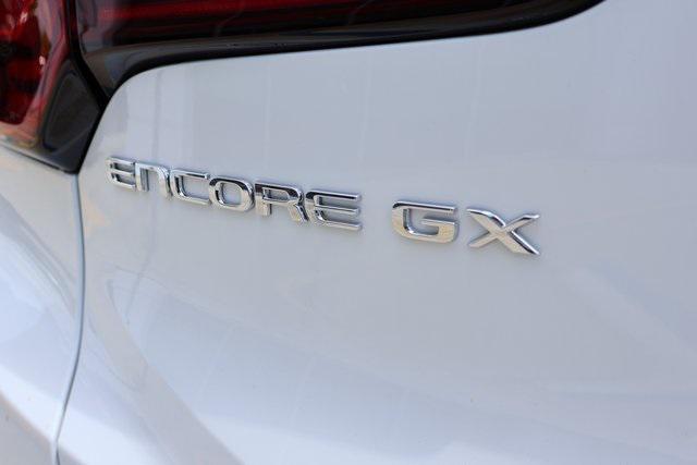new 2026 Buick Encore GX car, priced at $29,090