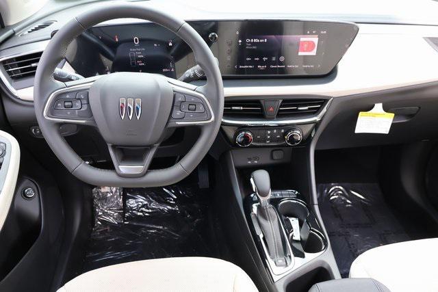 new 2026 Buick Encore GX car, priced at $29,090