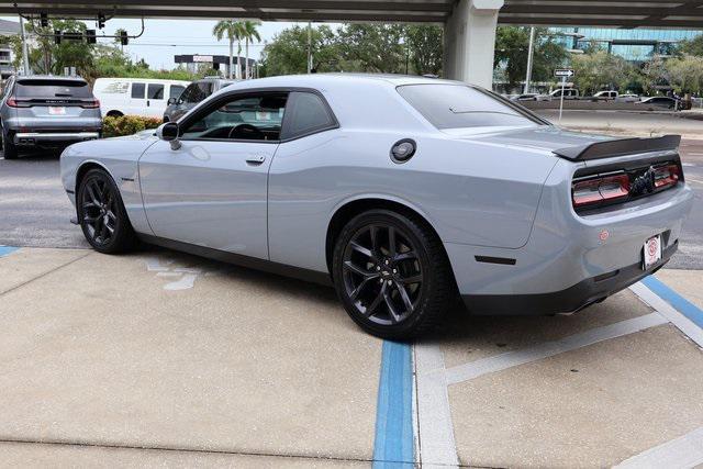 used 2021 Dodge Challenger car, priced at $30,000