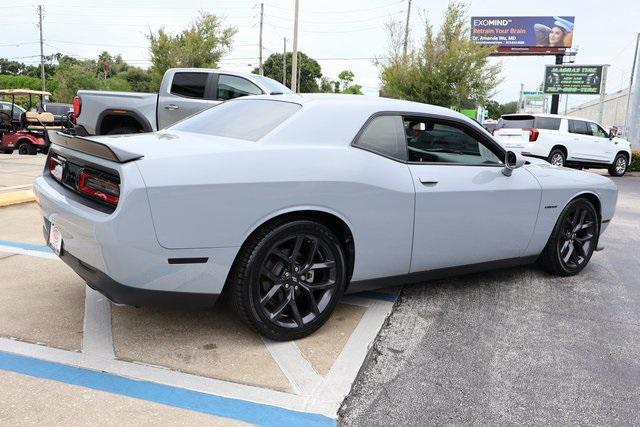 used 2021 Dodge Challenger car, priced at $30,000