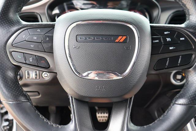 used 2021 Dodge Challenger car, priced at $30,000