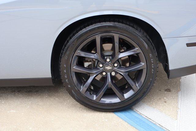 used 2021 Dodge Challenger car, priced at $30,000