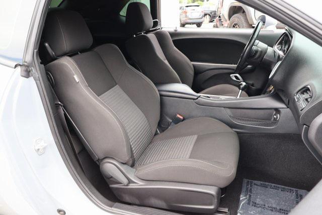 used 2021 Dodge Challenger car, priced at $30,000