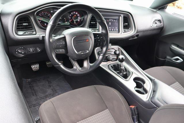 used 2021 Dodge Challenger car, priced at $30,000