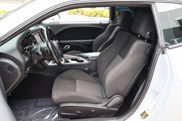 used 2021 Dodge Challenger car, priced at $30,000