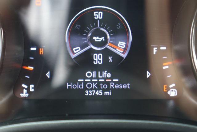 used 2021 Dodge Challenger car, priced at $30,000