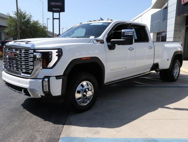 used 2024 GMC Sierra 3500 car, priced at $79,500