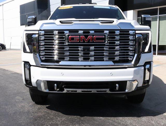 used 2024 GMC Sierra 3500 car, priced at $79,500