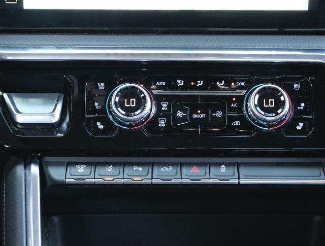 used 2024 GMC Sierra 3500 car, priced at $79,500