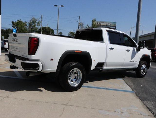 used 2024 GMC Sierra 3500 car, priced at $79,500