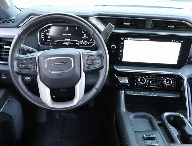 used 2024 GMC Sierra 3500 car, priced at $79,500