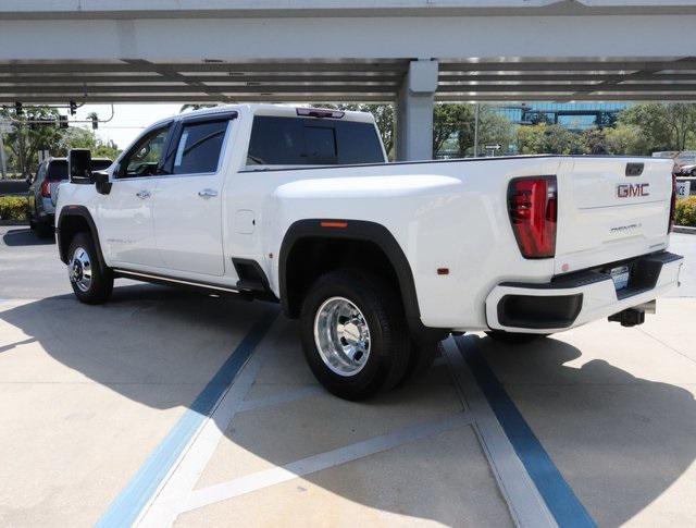 used 2024 GMC Sierra 3500 car, priced at $79,500