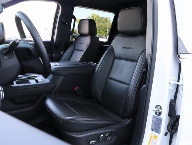used 2024 GMC Sierra 3500 car, priced at $79,500