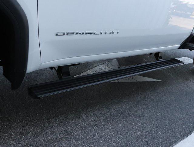 used 2024 GMC Sierra 3500 car, priced at $79,500