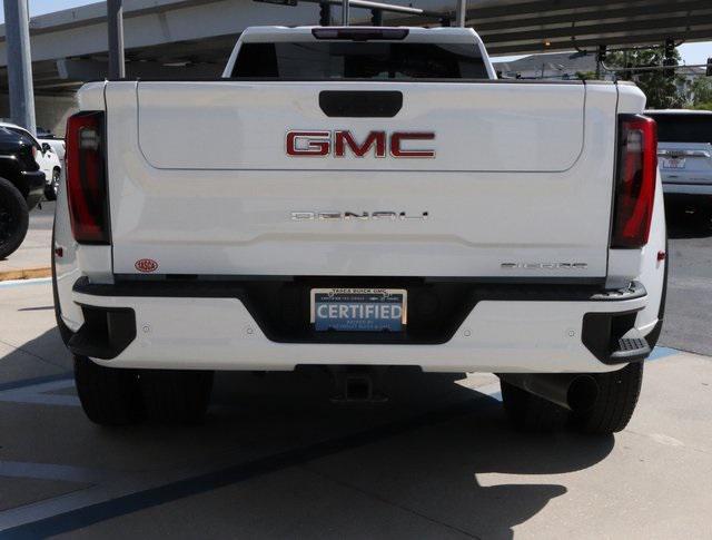 used 2024 GMC Sierra 3500 car, priced at $79,500