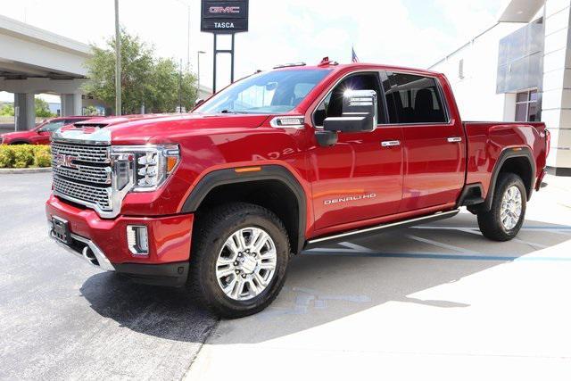 used 2023 GMC Sierra 2500 car, priced at $64,401