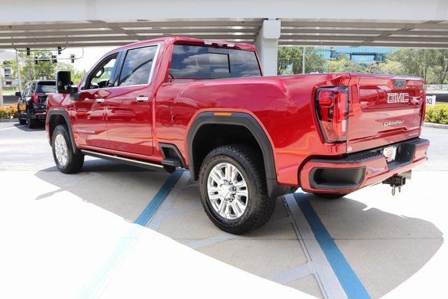 used 2023 GMC Sierra 2500 car, priced at $64,401
