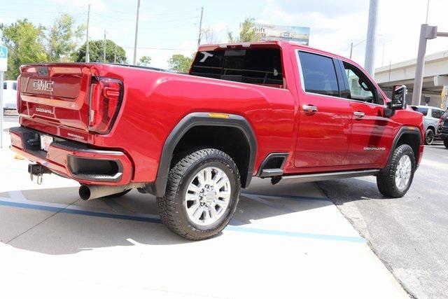 used 2023 GMC Sierra 2500 car, priced at $64,401