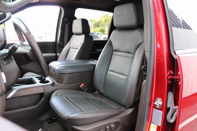 used 2023 GMC Sierra 2500 car, priced at $64,401