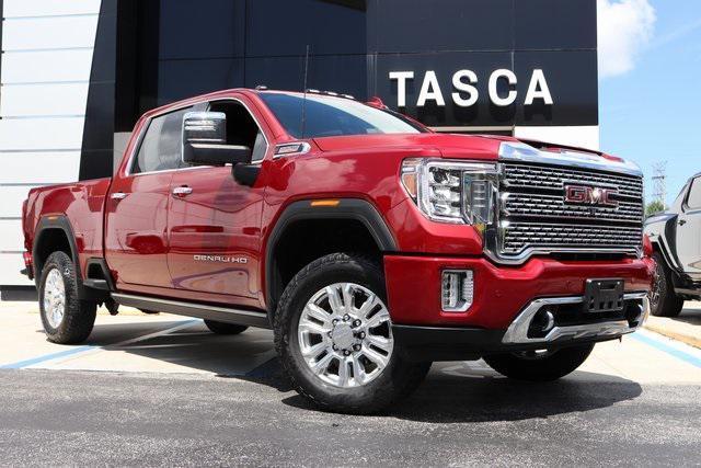 used 2023 GMC Sierra 2500 car, priced at $64,401
