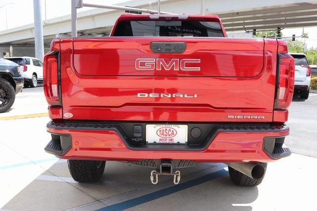 used 2023 GMC Sierra 2500 car, priced at $64,401
