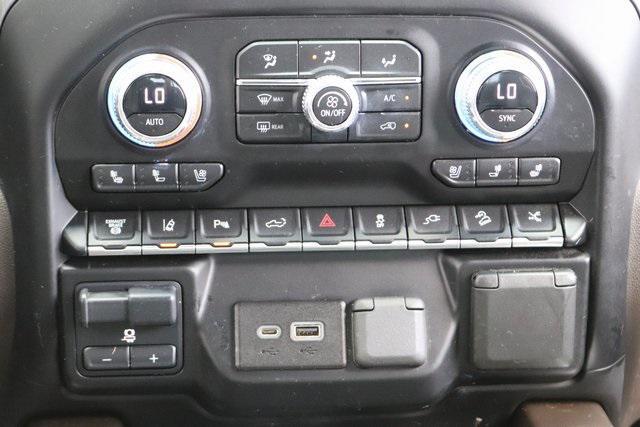 used 2023 GMC Sierra 2500 car, priced at $64,401