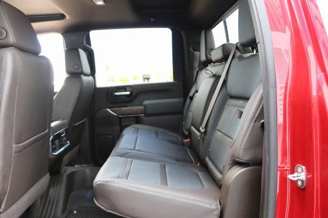 used 2023 GMC Sierra 2500 car, priced at $64,401