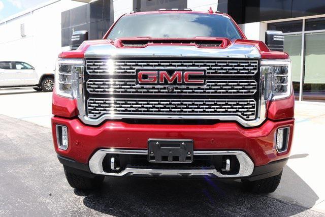used 2023 GMC Sierra 2500 car, priced at $64,401