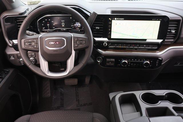 new 2025 GMC Sierra 1500 car, priced at $54,400