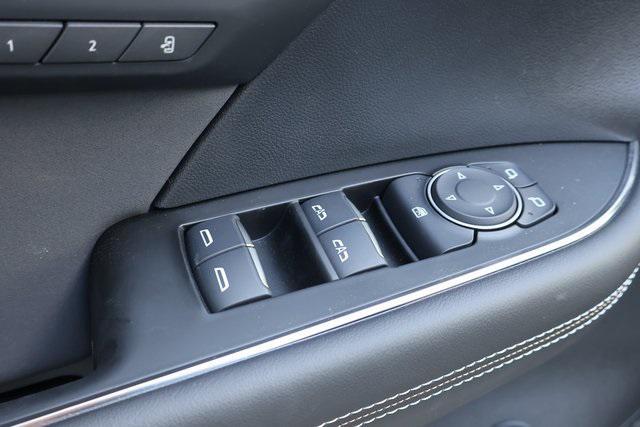 new 2025 Buick Envision car, priced at $45,240