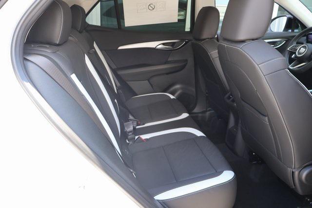 new 2025 Buick Envision car, priced at $45,240