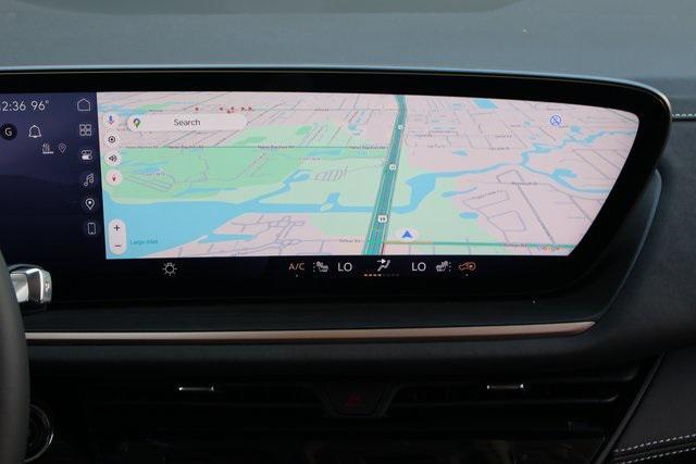 new 2025 Buick Envision car, priced at $45,240