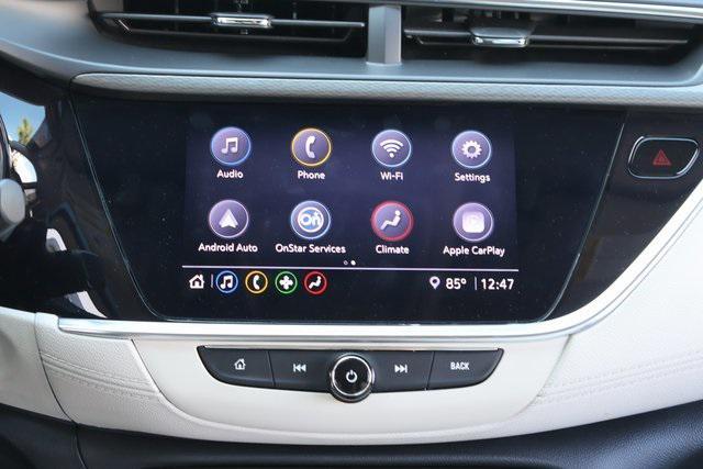 used 2021 Buick Encore GX car, priced at $19,000