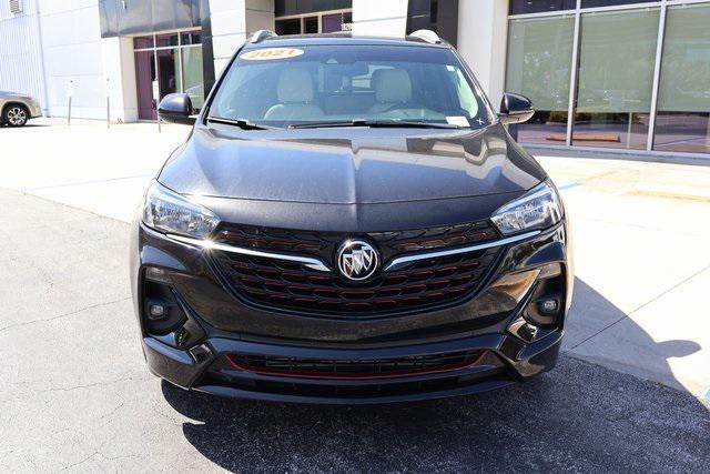 used 2021 Buick Encore GX car, priced at $19,000