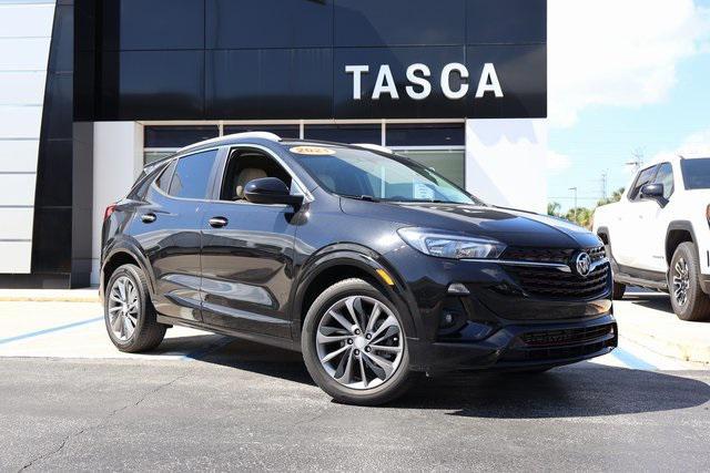 used 2021 Buick Encore GX car, priced at $19,000