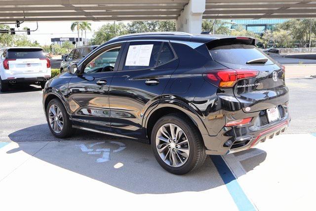 used 2021 Buick Encore GX car, priced at $19,000
