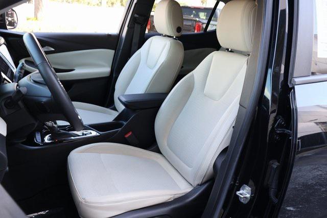 used 2021 Buick Encore GX car, priced at $19,000