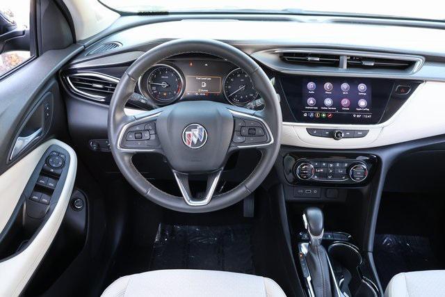 used 2021 Buick Encore GX car, priced at $19,000