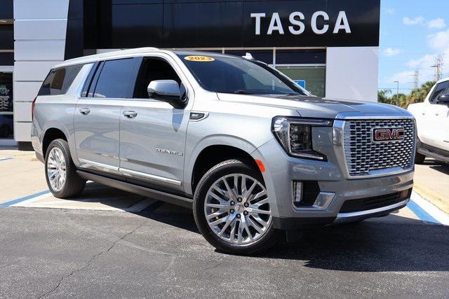 used 2023 GMC Yukon XL car, priced at $67,000