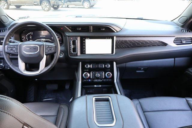 used 2023 GMC Yukon XL car, priced at $67,000