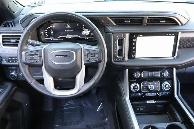 used 2023 GMC Yukon XL car, priced at $67,000