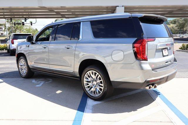 used 2023 GMC Yukon XL car, priced at $67,000