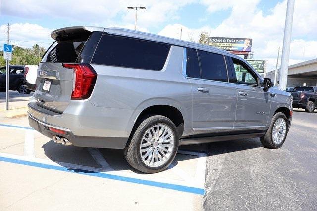 used 2023 GMC Yukon XL car, priced at $67,000