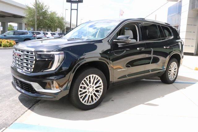 new 2025 GMC Acadia car, priced at $57,490