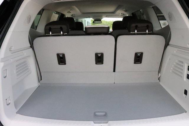 new 2025 GMC Acadia car, priced at $57,490
