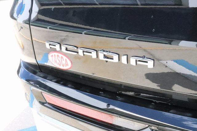 new 2025 GMC Acadia car, priced at $57,490